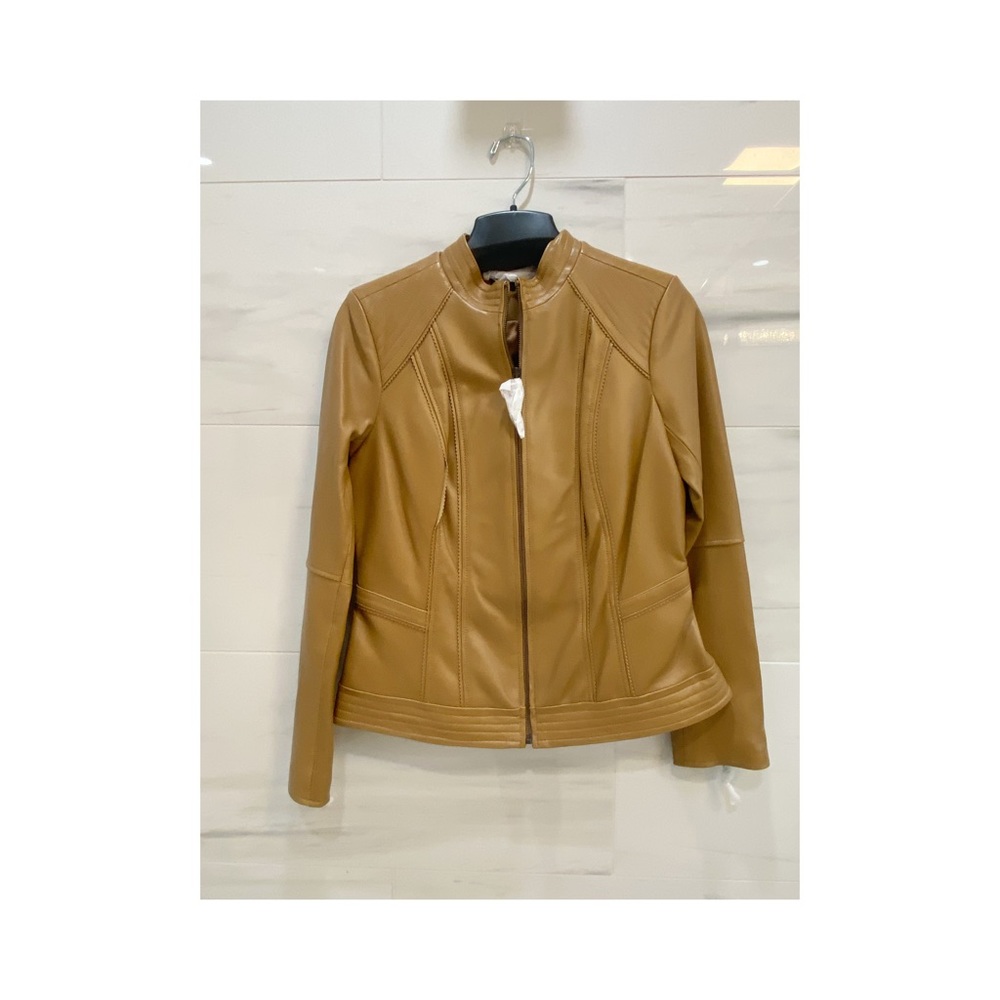 GILI Leather Jacket